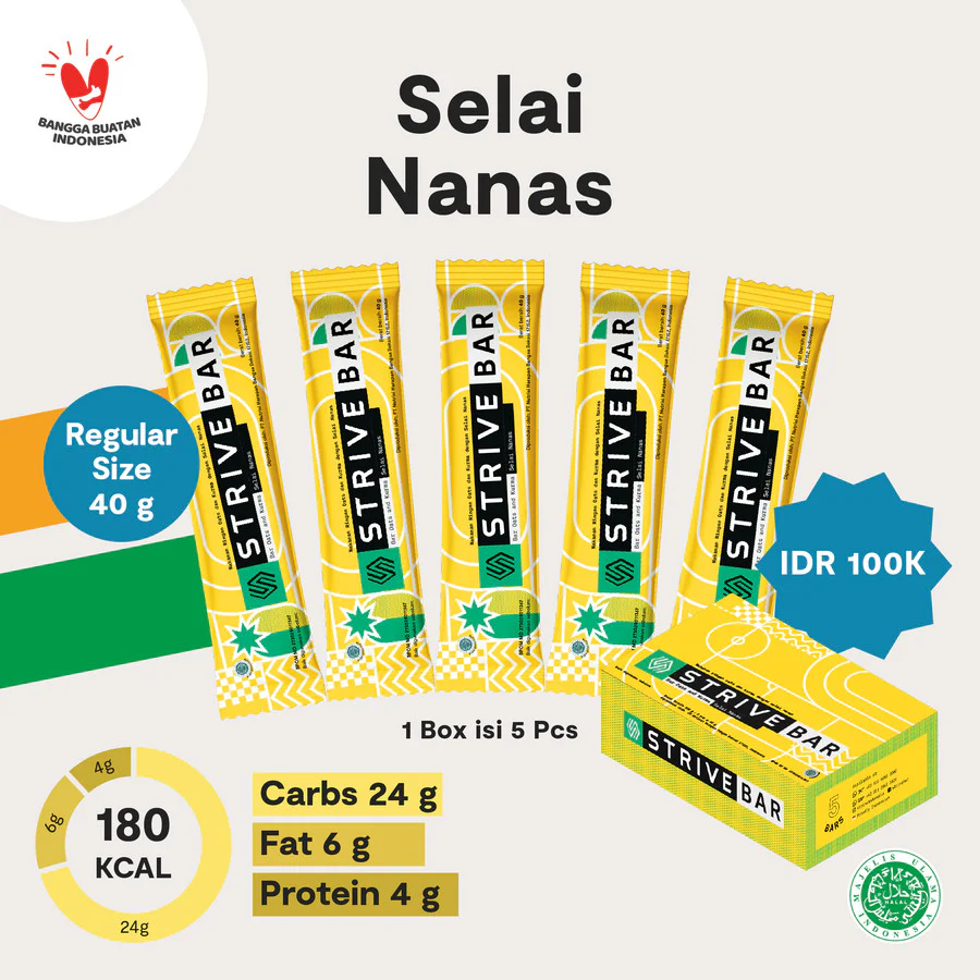 Nanas40g